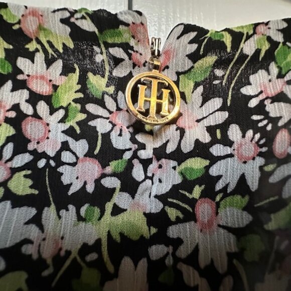 Tommy Hilfiger maxi dress, size 16, NWT - Picture 5 of 7